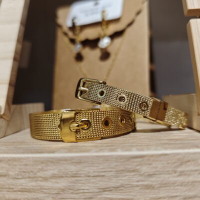 PULSEIRAS AÇO INOXIDÁVEL